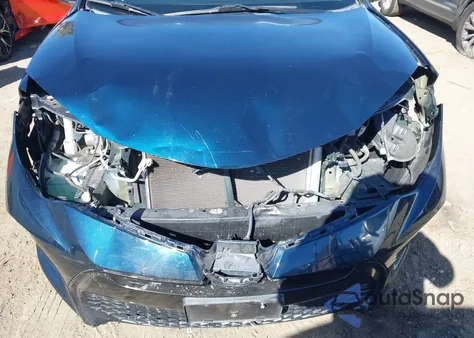 2017 Toyota Corolla Se z USA, uszkodzony, nr VIN 2T1BURHE6HC795705